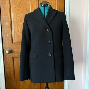 Theory Black Blazer Jacket 4